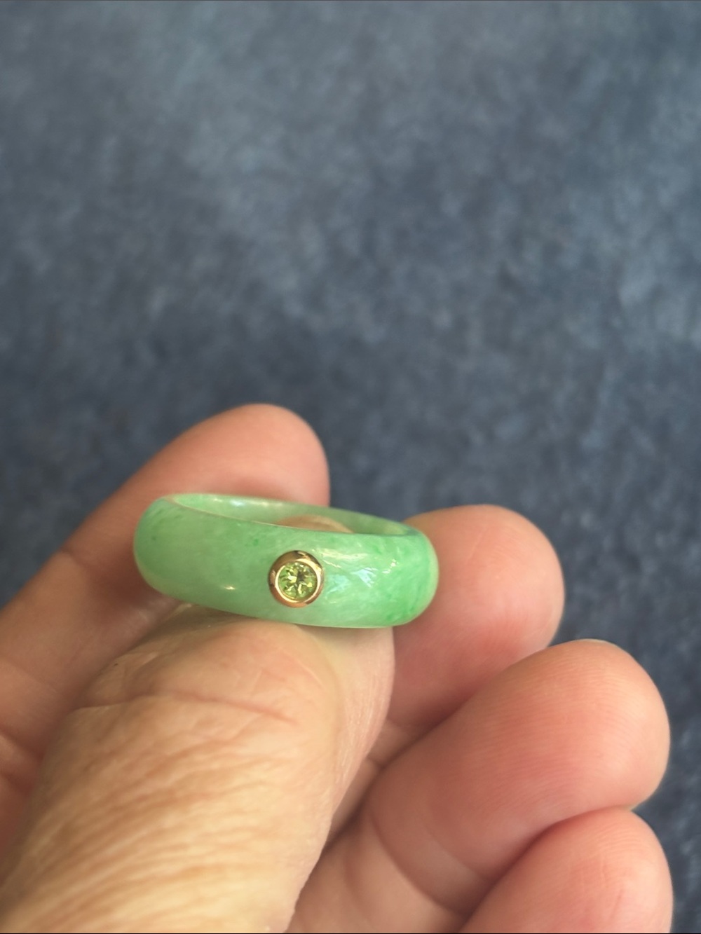 Jade Ring
